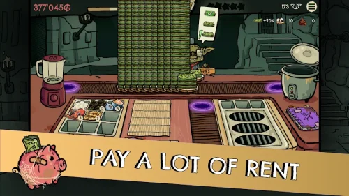 Goblin Sushi screenshot 5