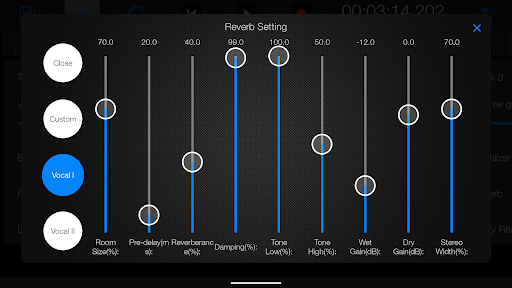 EZAudioCutMT screenshot 5