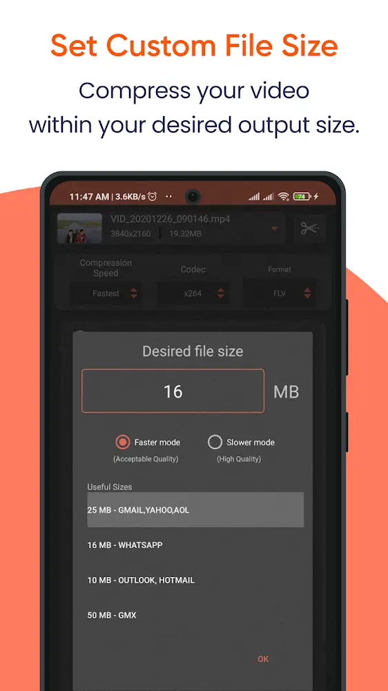 Video Compressor screenshot 5