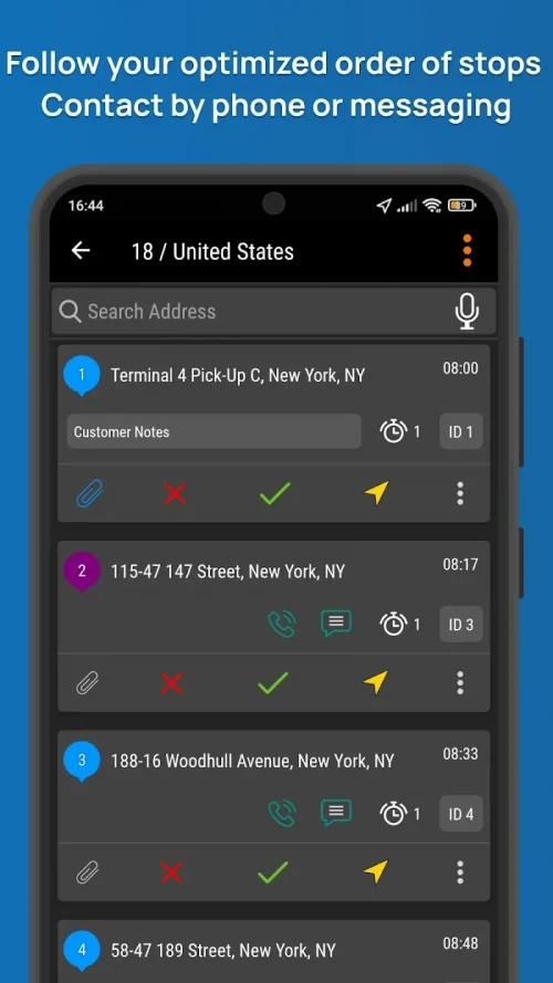 Routin Smart Route Planner screenshot 5