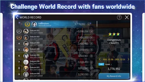 SUPERSTAR STARSHIP screenshot 5