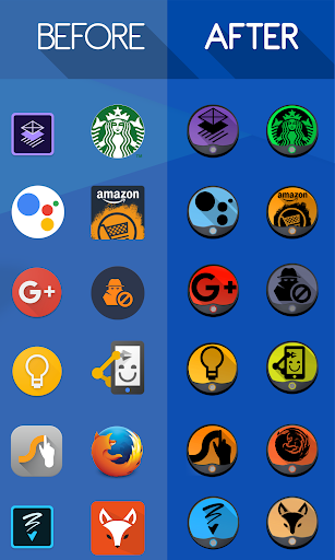 Ciclo – Icon Pack screenshot 5