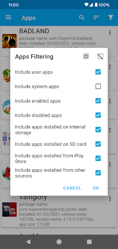 App Manager MOD screenshot 5