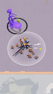 Alien Invasion (MOD, Unlimited Money) screenshot 5