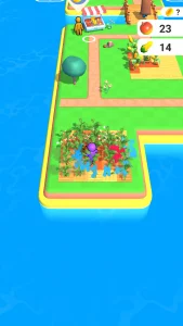 Farm Land (MOD, Unlimited Coins) screenshot 5