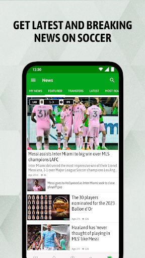 BeSoccer MOD screenshot 5