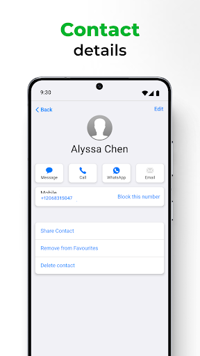 iCallScreen MOD screenshot 5
