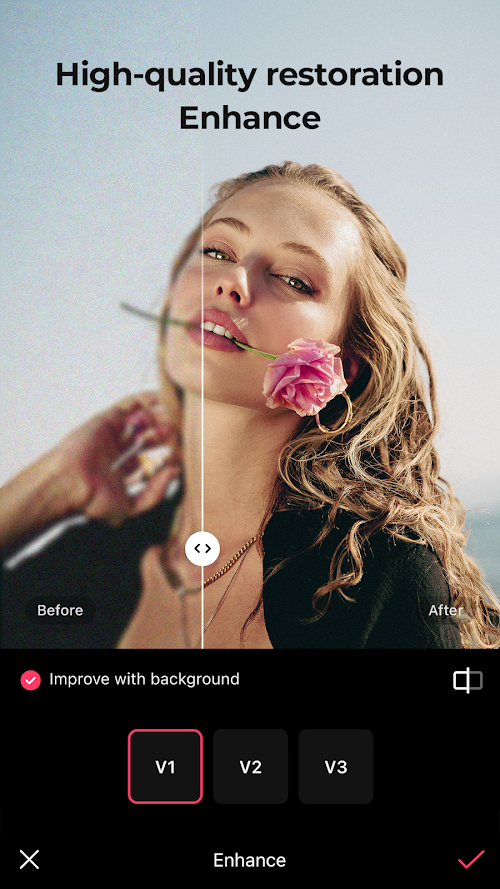 EPIK – Photo Editor screenshot 5
