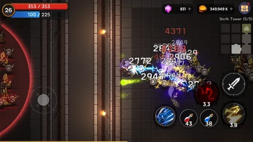 Tower And Bows screenshot 5