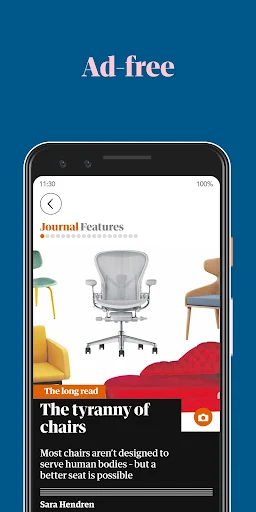 The Guardian Editions screenshot 5