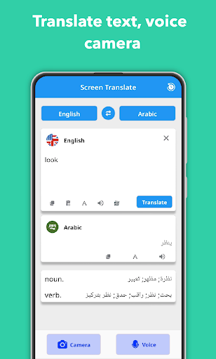 Translate On Screen screenshot 5