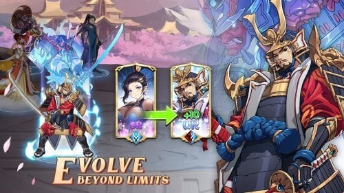 Mythic Heroes: Idle RPG screenshot 5