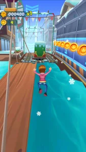 Subway Princess Runner (MOD, Unlimited Money) screenshot 5