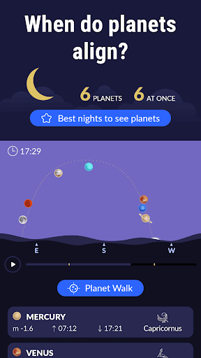 Star Walk 2 screenshot 5