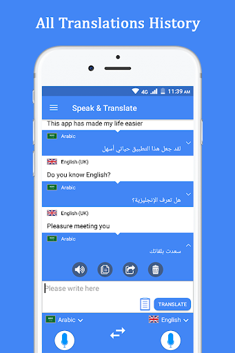 Speak and Translate Languages MOD screenshot 5