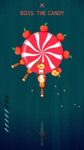 Knife Hit (MOD, Unlimited Coins) screenshot 5