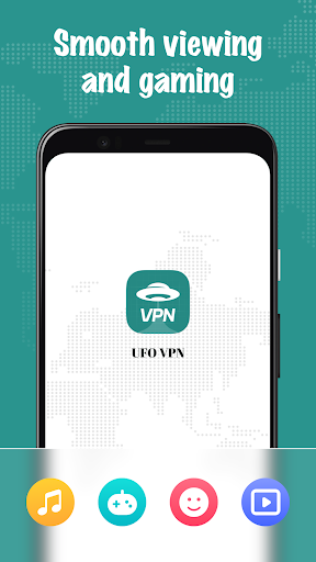 UFO VPN MOD screenshot 5