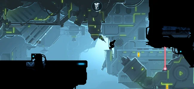 Vector 2 (MOD, Unlimited Money) screenshot 5