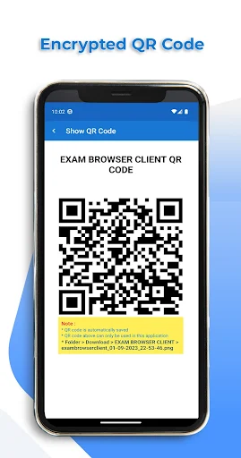 Exam Browser Client MOD screenshot 5