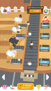 Idle Egg Factory (MOD, Unlimited Money) screenshot 5