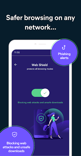 Avast Secure Browser screenshot 5