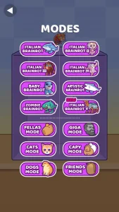 Merge Fellas (MOD, Unlimited Shakes/Revives) screenshot 5