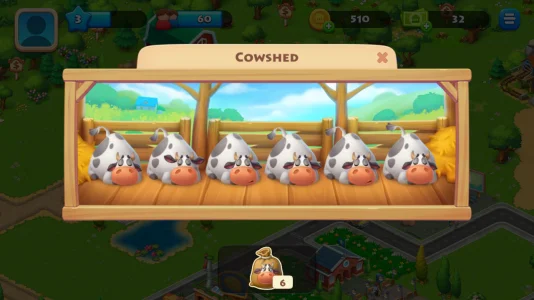 Township (MOD, Unlimited Money) screenshot 5
