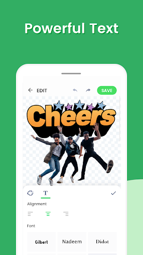Sticker Maker screenshot 5