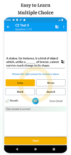 Oxford Vocabulary PRO screenshot 5