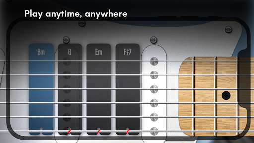 Real Guitar MOD screenshot 5