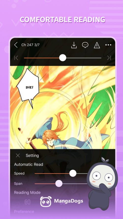 Manga Dogs screenshot 5