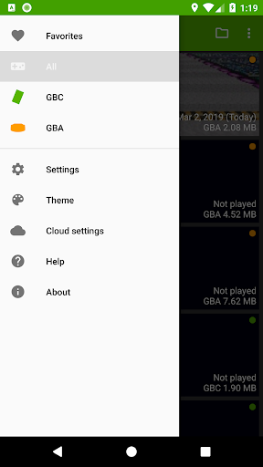 John GBAC APK v2.14 (Latest Version) for Android screenshot 5
