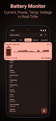 Device Info MOD screenshot 5
