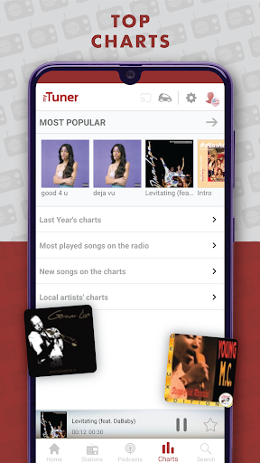 myTuner Radio screenshot 5