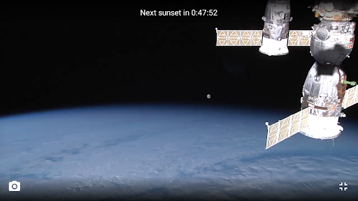 ISS Live Now: Live Earth View MOD screenshot 5