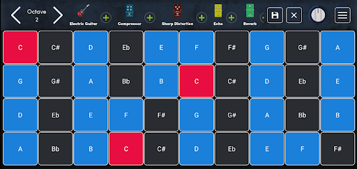 MuseLead Synthesizer screenshot 5