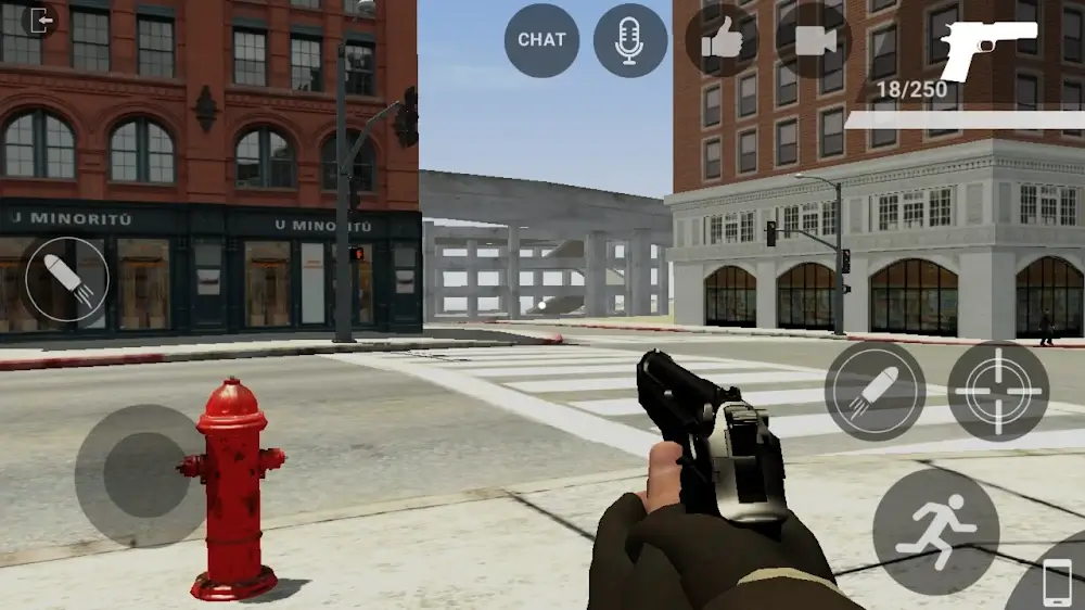 Los Angeles Crimes MOD screenshot 5