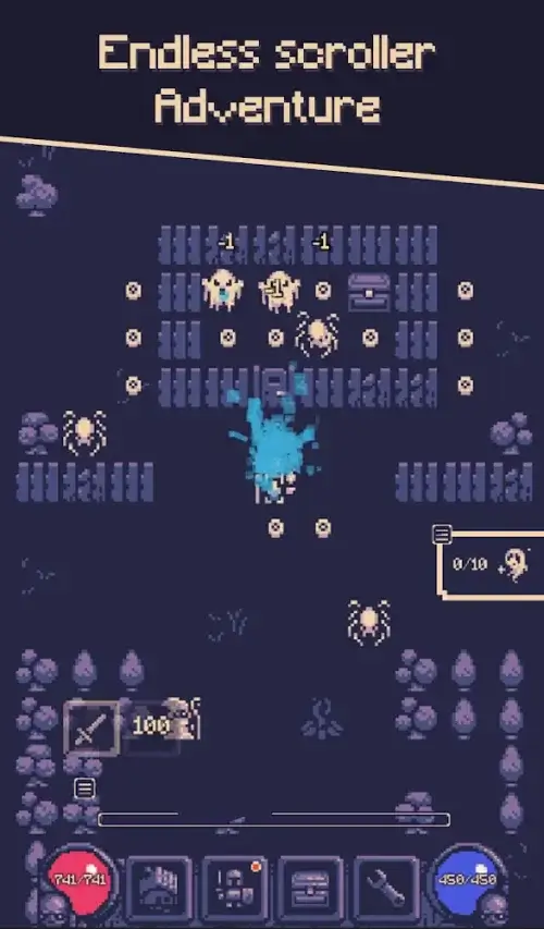 OneBit Adventure screenshot 5