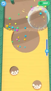 Sand Balls (MOD, Unlimited Coins) screenshot 5