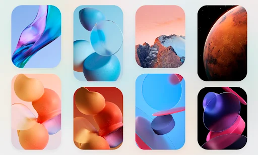 MiLight White – Icon Pack screenshot 5