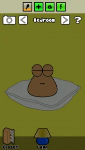 Pou (MOD, Unlimited Coins) screenshot 5