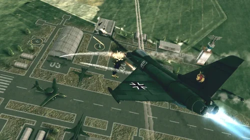 Warplanes: Task Force screenshot 5