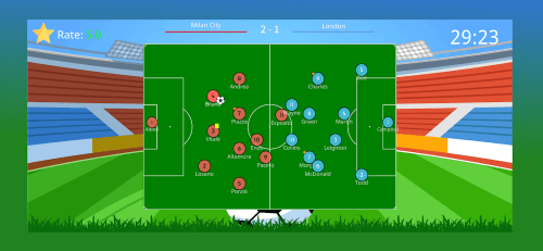 Football Referee Simulator screenshot 5