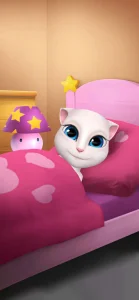 My Talking Angela (MOD, Unlimited Money) screenshot 5
