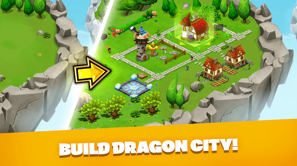DragonVale: Hatch Dragon Eggs screenshot 5
