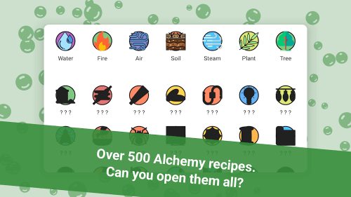Alchemy Merge screenshot 5