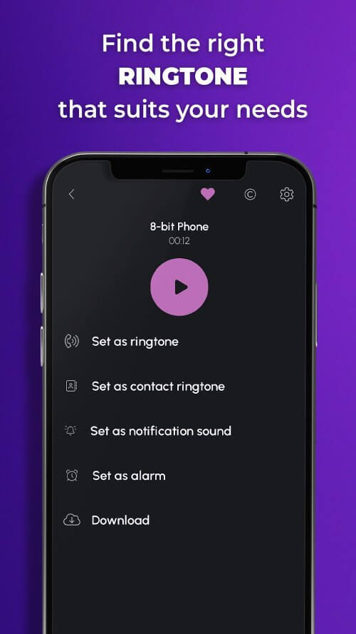 Phone Ringtones screenshot 5