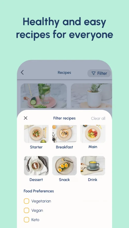 Fastic AI Food Calorie Tracker screenshot 5