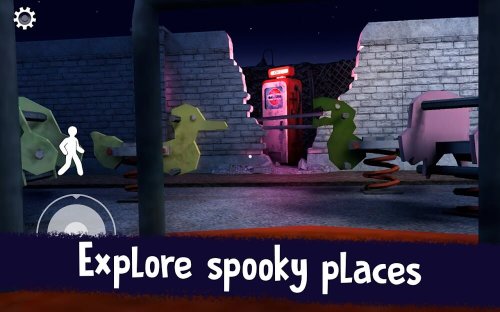 Ice Scream 1 screenshot 5