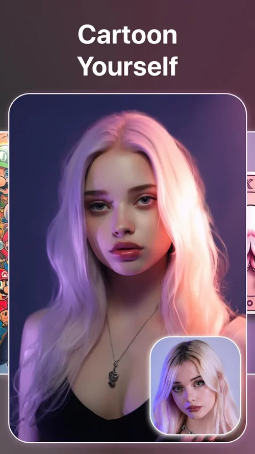 DaVinci – AI Image Generator screenshot 5